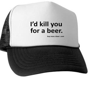 Kill for a hat